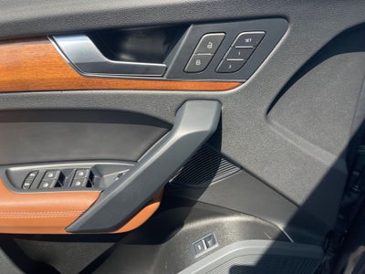 2023 Audi Q5 45 S line Premium quattro