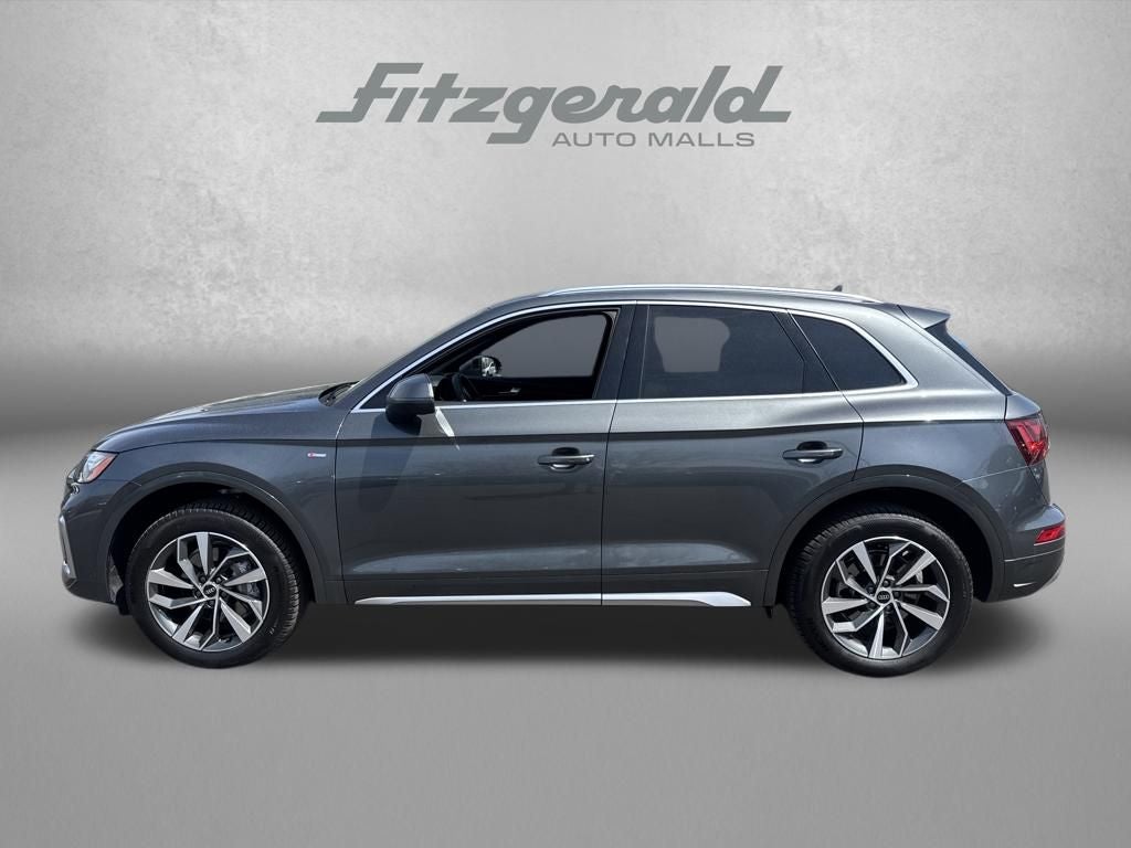 2023 Audi Q5 45 S line Premium quattro