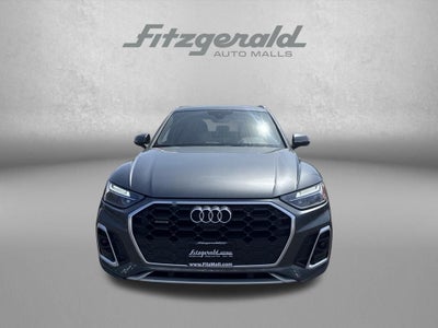2023 Audi Q5 45 S line Premium quattro