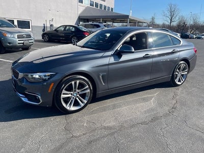 2018 BMW 4 Series 430i Gran Coupe