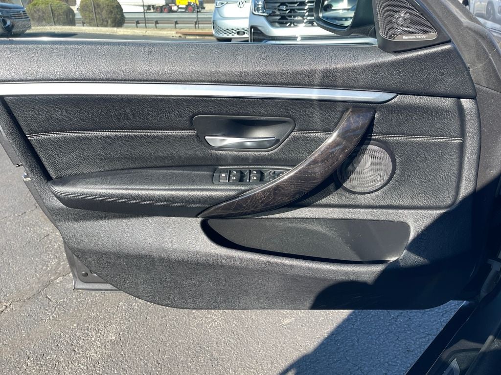 2018 BMW 4 Series 430i Gran Coupe