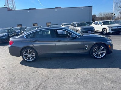 2018 BMW 4 Series 430i Gran Coupe