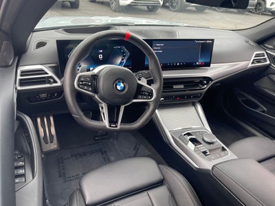 2025 BMW 4 Series M440i xDrive
