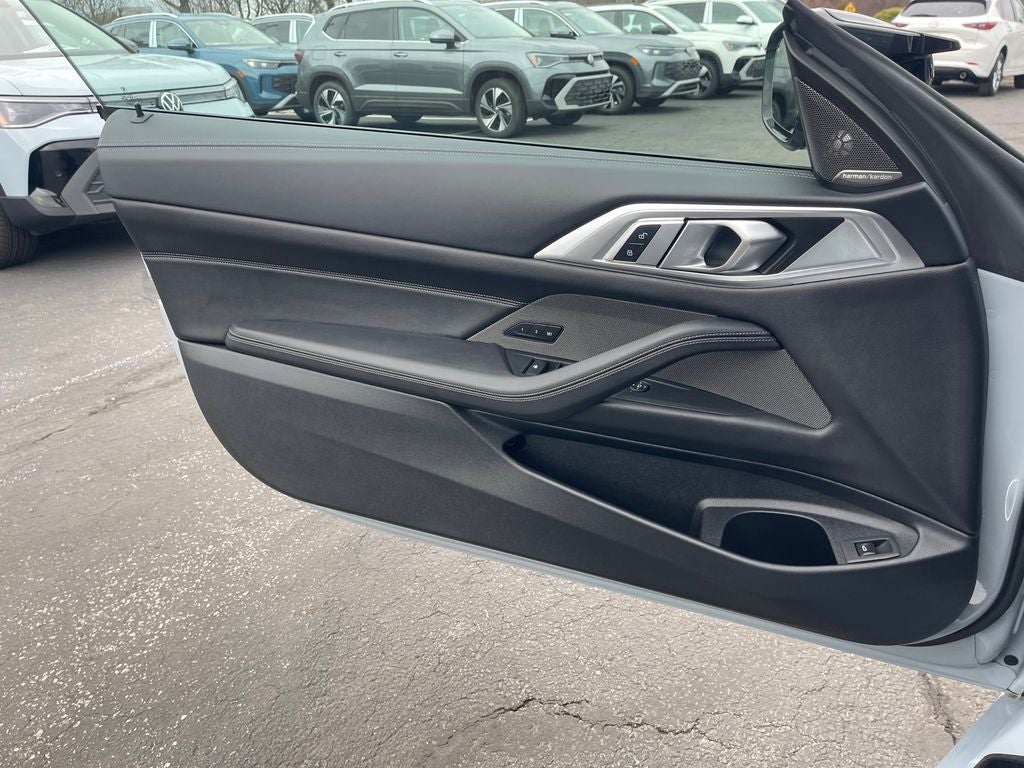 2025 BMW 4 Series M440i xDrive