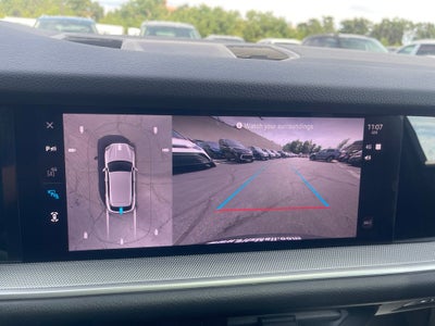 2024 Porsche Cayenne Base