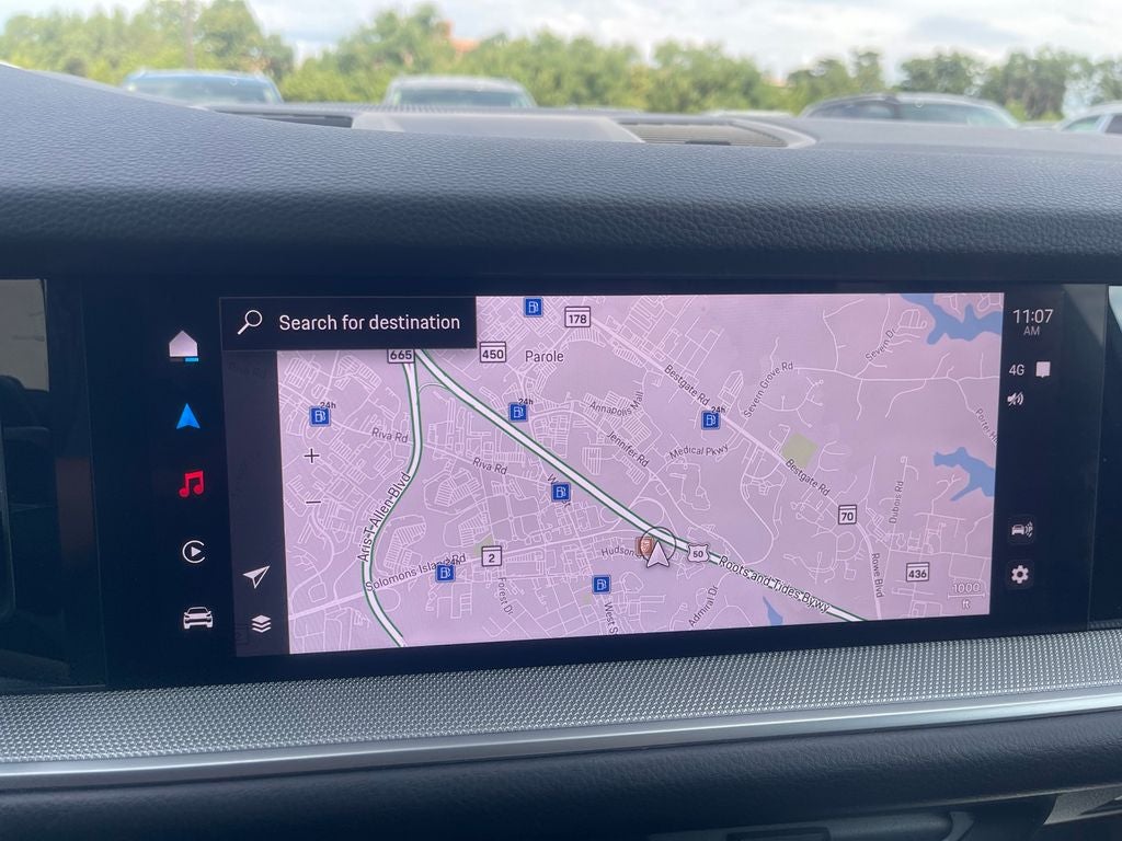 2024 Porsche Cayenne Base