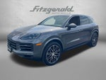 2024 Porsche Cayenne Base