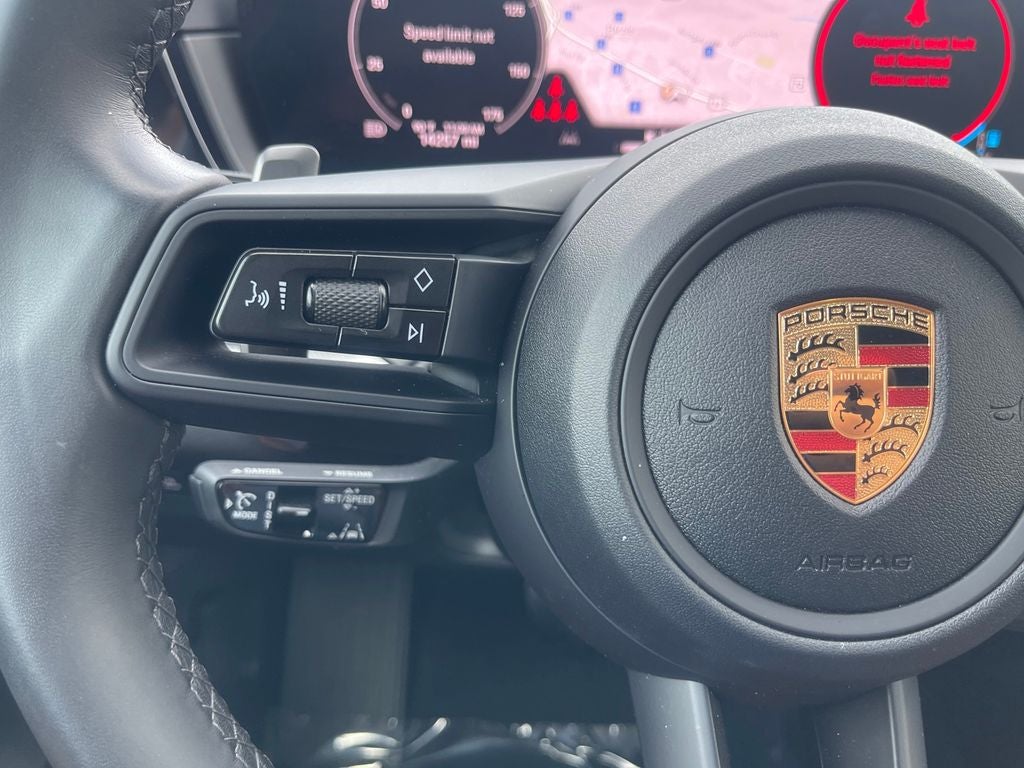 2024 Porsche Cayenne Base