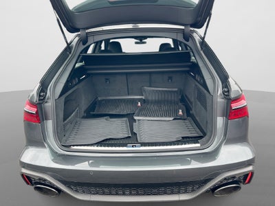 2026 Audi RS 6 Avant performance 4.0T quattro