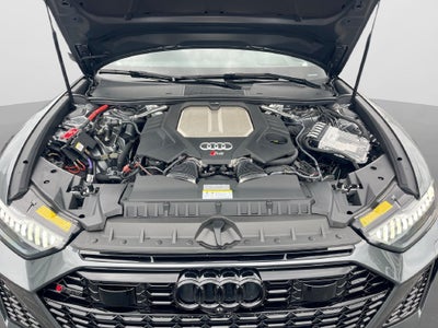 2026 Audi RS 6 Avant performance 4.0T quattro