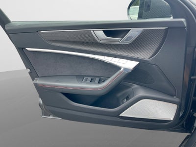 2026 Audi RS 6 Avant performance 4.0T quattro