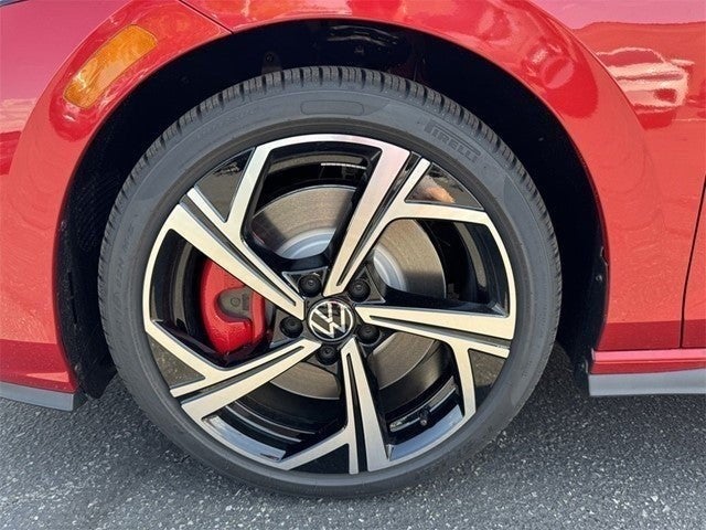 2025 Volkswagen Golf GTI 2.0T SE