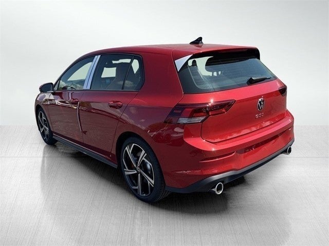 2025 Volkswagen Golf GTI 2.0T SE