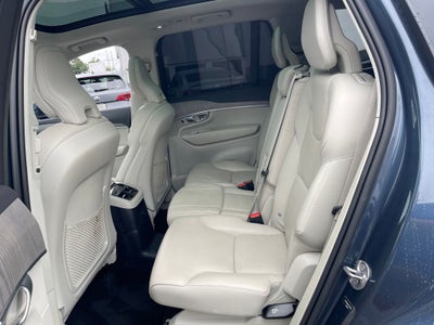 2023 Volvo XC90 Recharge Plug-In Hybrid T8 Plus Bright Theme 7 Passenger