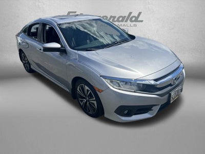 2017 Honda Civic EX-L