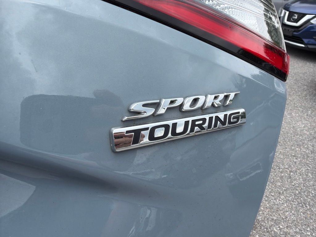 2022 Honda Civic Sport Touring