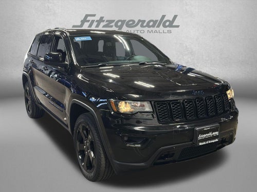 2018 Jeep Grand Cherokee Laredo