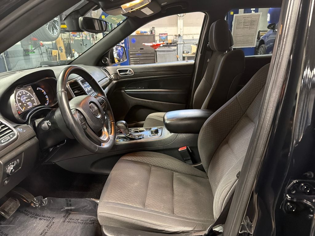 2018 Jeep Grand Cherokee Laredo