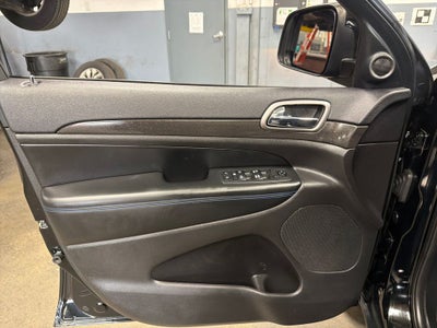 2018 Jeep Grand Cherokee Laredo