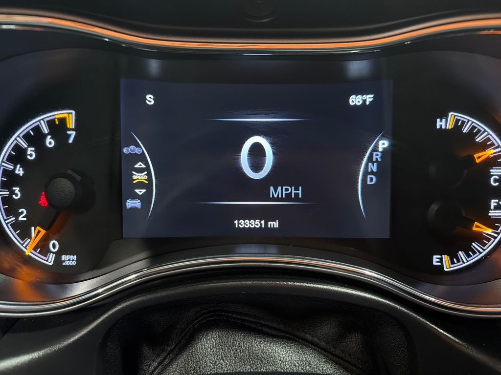 2018 Jeep Grand Cherokee Laredo