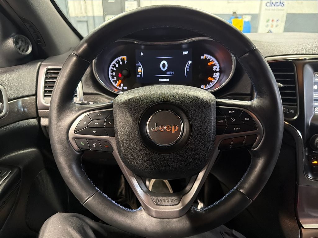 2018 Jeep Grand Cherokee Laredo