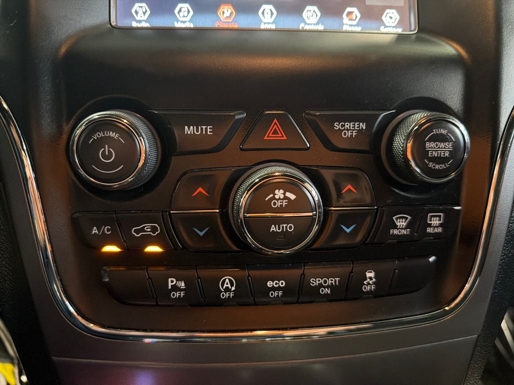 2018 Jeep Grand Cherokee Laredo