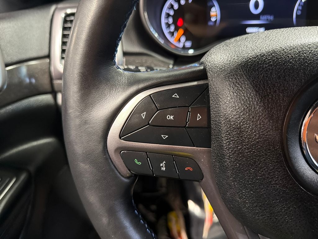 2018 Jeep Grand Cherokee Laredo