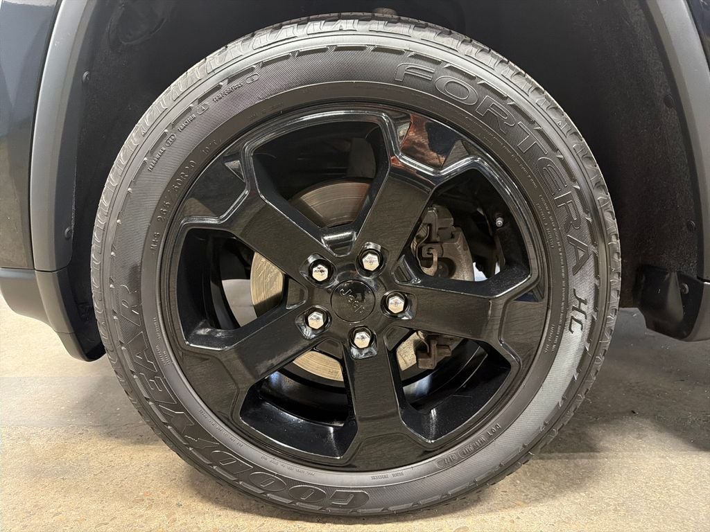 2018 Jeep Grand Cherokee Laredo