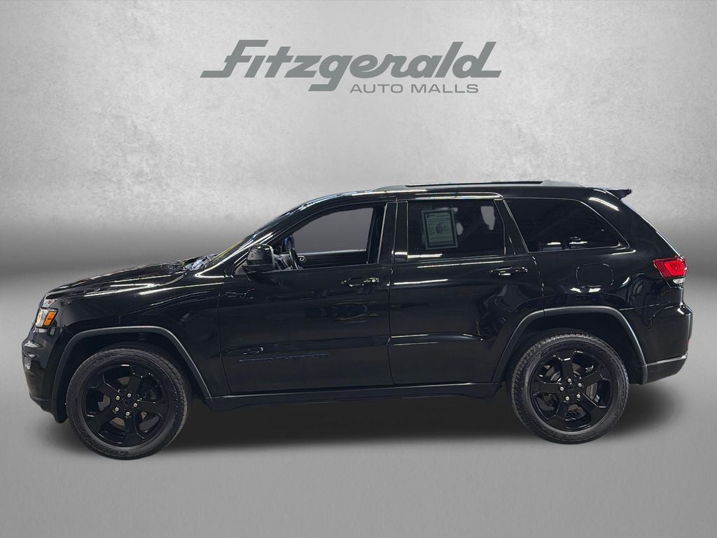 2018 Jeep Grand Cherokee Laredo