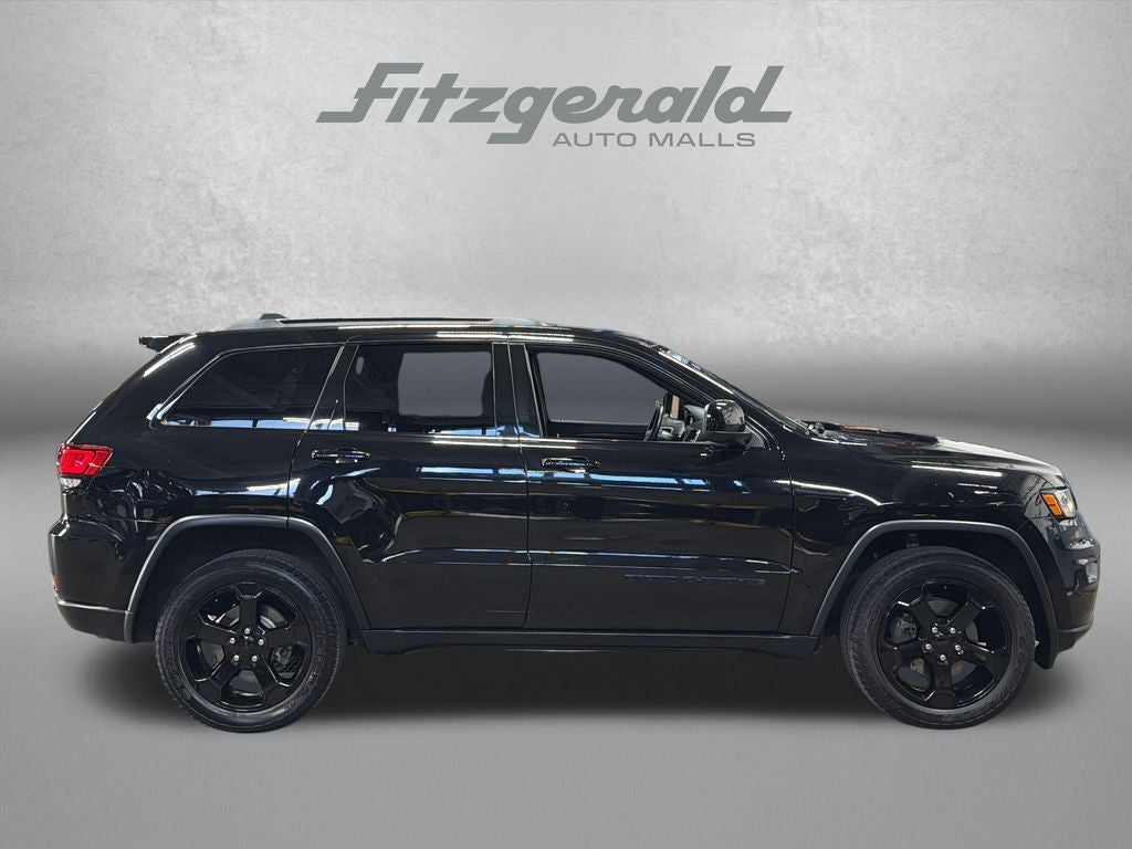 2018 Jeep Grand Cherokee Laredo