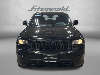 2018 Jeep Grand Cherokee Laredo