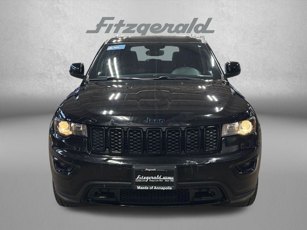 2018 Jeep Grand Cherokee Laredo
