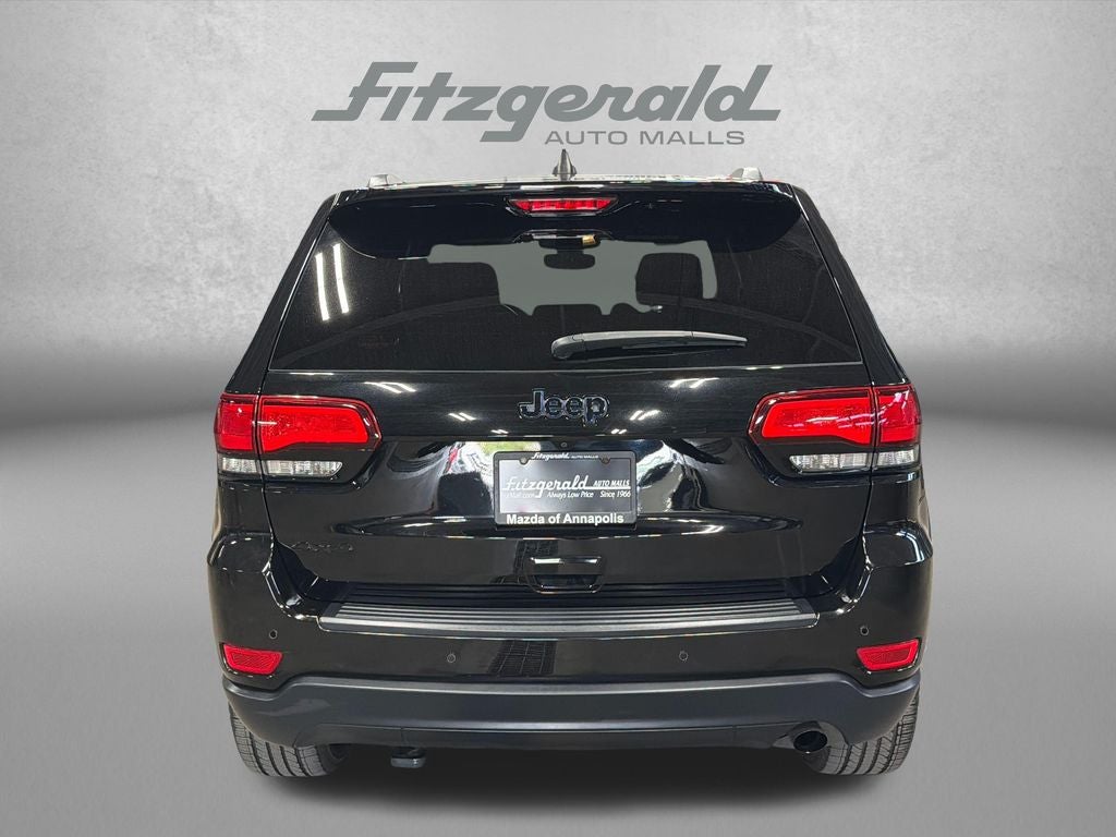 2018 Jeep Grand Cherokee Laredo