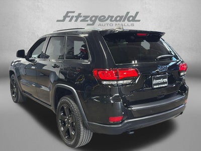 2018 Jeep Grand Cherokee Laredo