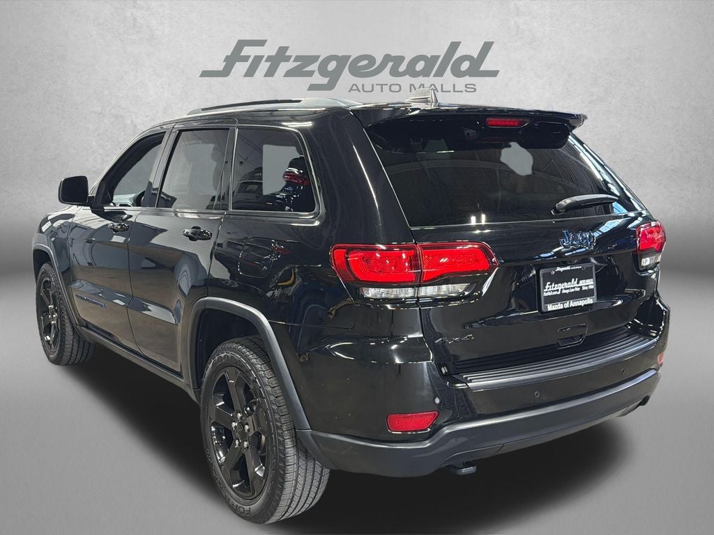 2018 Jeep Grand Cherokee Laredo