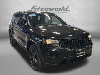 2018 Jeep Grand Cherokee Upland Edition