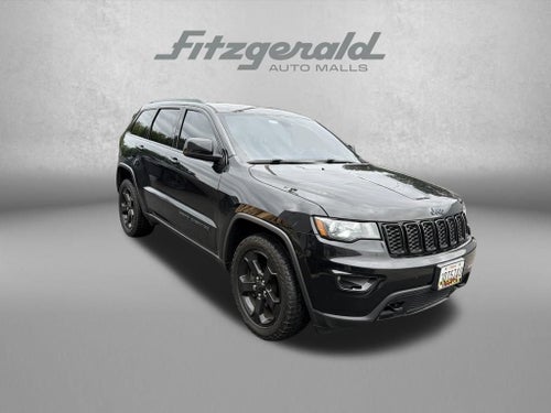 2019 Jeep Grand Cherokee Laredo
