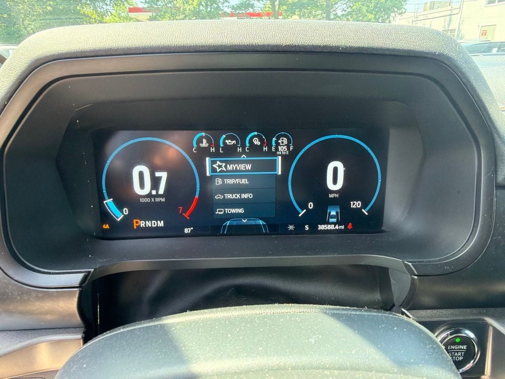 2022 Ford F-150 Tremor