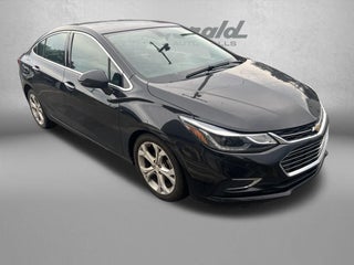 2016 Chevrolet Cruze Premier