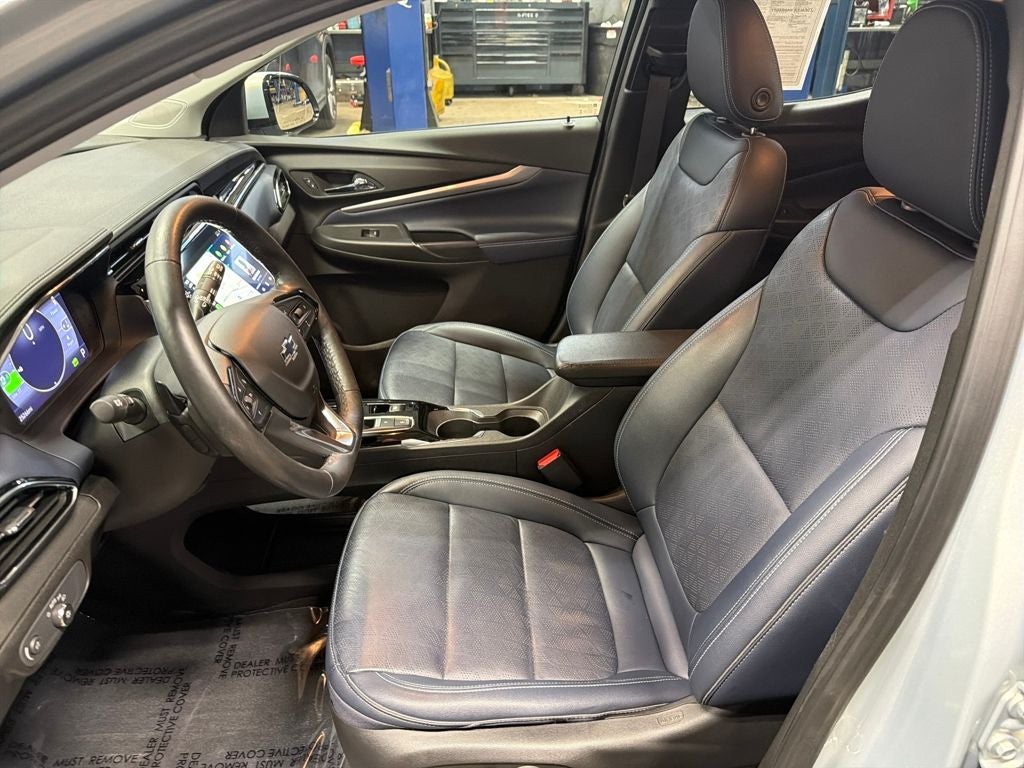 2023 Chevrolet Bolt EUV Premier