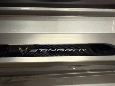 2020 Chevrolet Corvette Stingray 1LT
