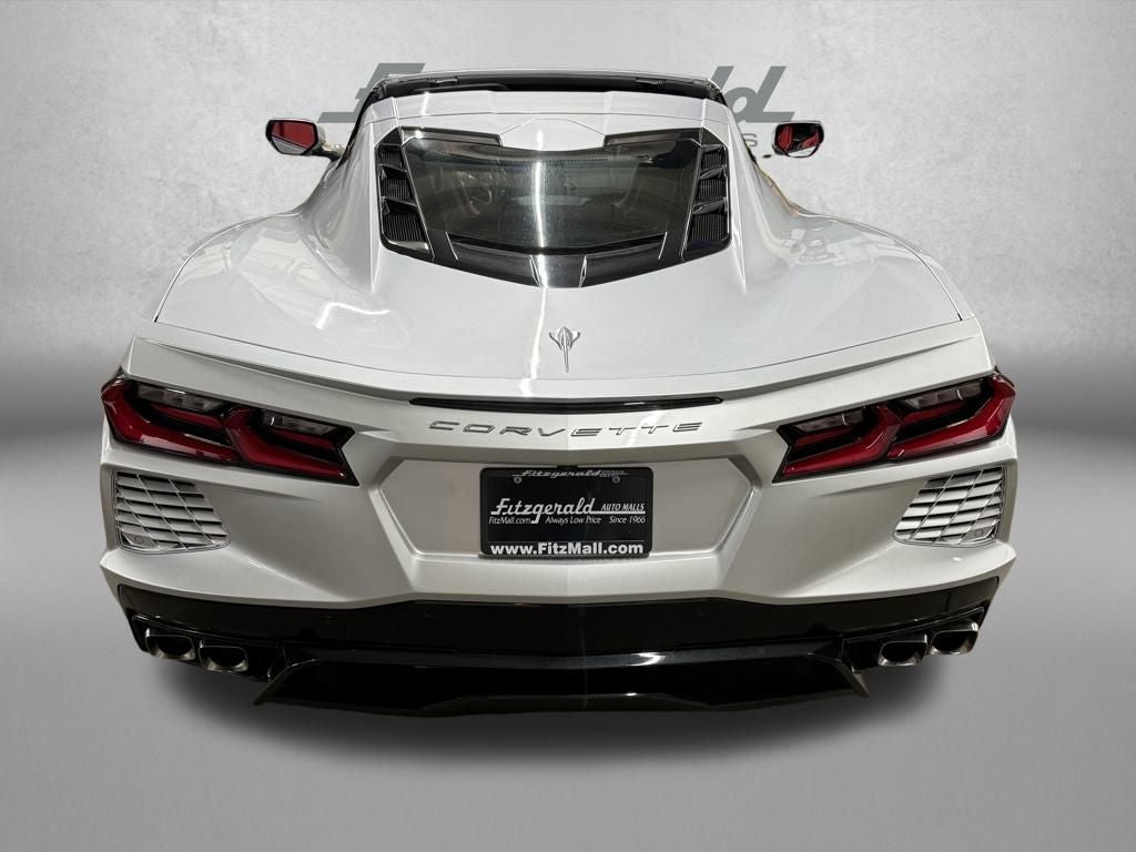 2020 Chevrolet Corvette Stingray 1LT