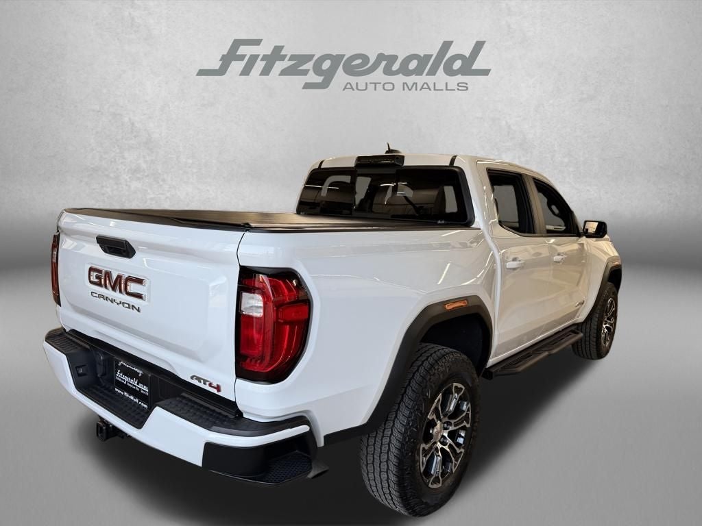 2023 GMC Canyon AT4