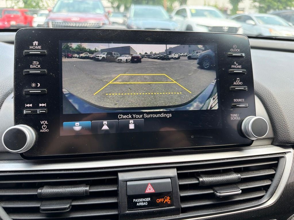 2019 Honda Accord Sport