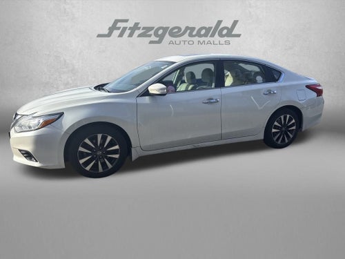 2017 Nissan Altima 2.5 SL