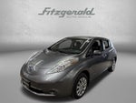 2015 Nissan Leaf S