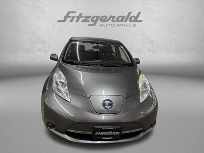 2015 Nissan Leaf S