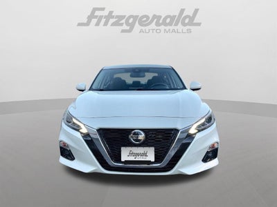 2020 Nissan Altima 2.5 SV