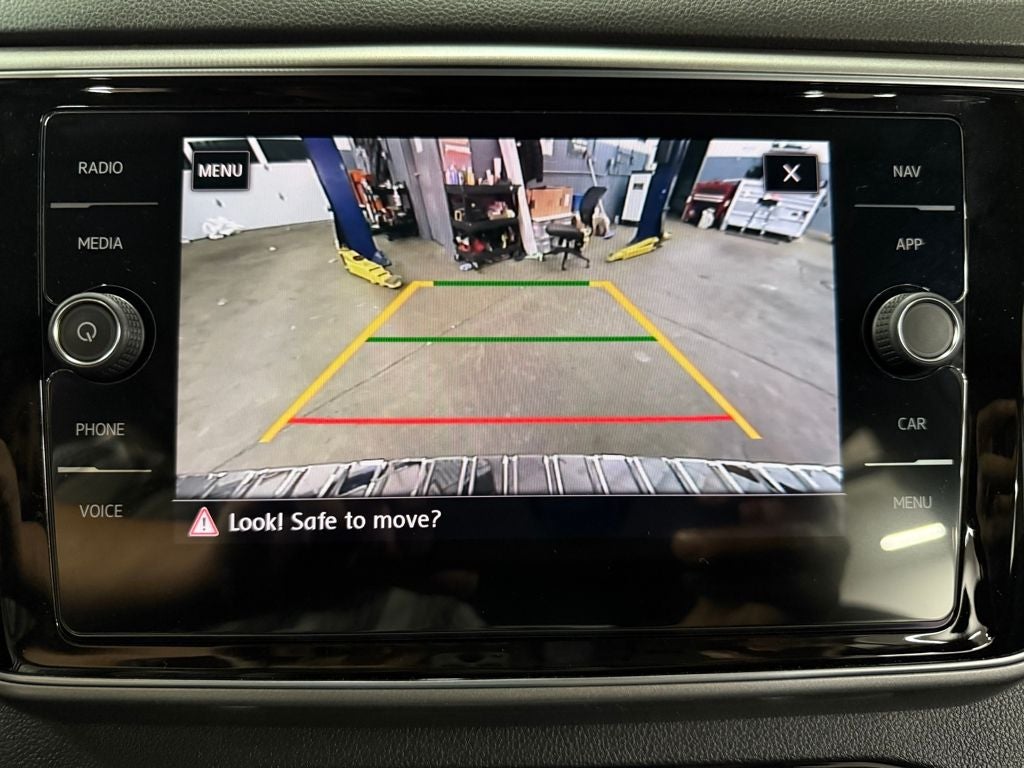 2019 Volkswagen Atlas SEL 4Motion