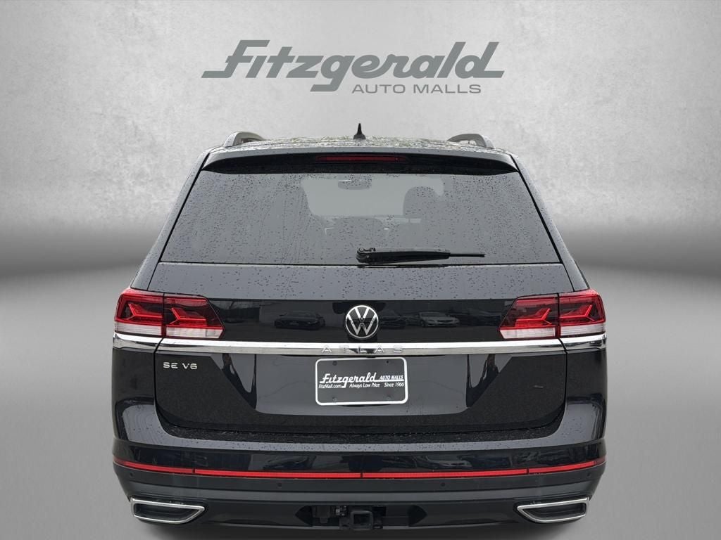 2023 Volkswagen Atlas 3.6L V6 SE w/Technology